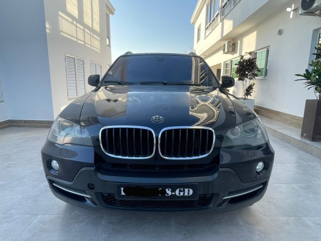 BMW X5 semi novo G 2014 patriota