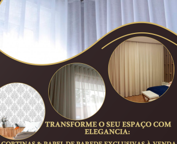 Comprar Montagem De Cortinados