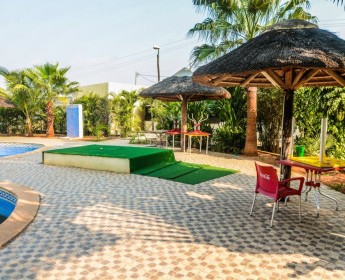 A venda Resort a venda