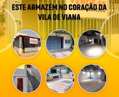 A venda Armazem a venda
