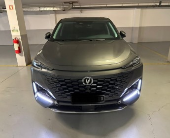 A venda CHANGAN UNI-K 2023 NOVO cr