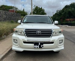 A venda Toyota Land Cruiser GXR Start diesel F mln