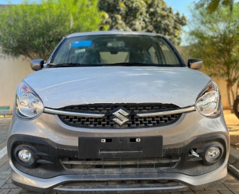 A venda Suzuki Celero