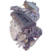 Motor completo Honda CR V 97-2001