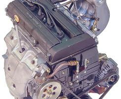 A venda Motor completo Honda CR V 97-2001