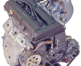 A venda Motor completo Honda CR V 97-2001