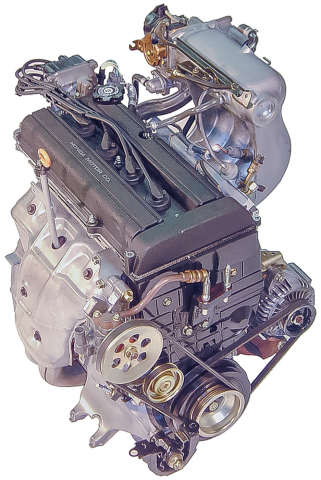 Motor completo Honda CR V 97-2001