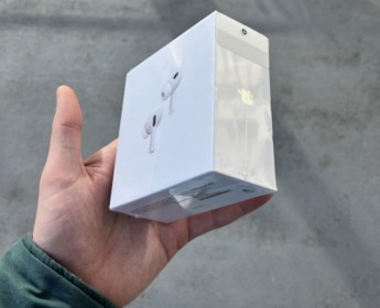 A venda Airpods 2 pro