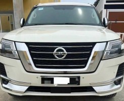 A venda Nissan Patrol H semi novo p
