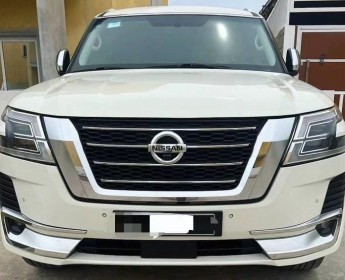 A venda Nissan Patrol H semi novo p