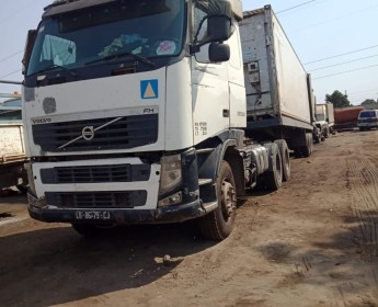 A venda CAMINHÃO VOLVO FH