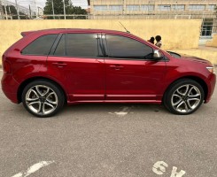 A venda Ford Edge G 2016 lcr