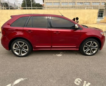 A venda Ford Edge G 2016 lcr