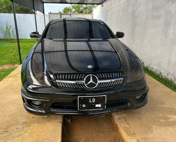 A venda Mercedes benz cLs350 V6 2012 H m2