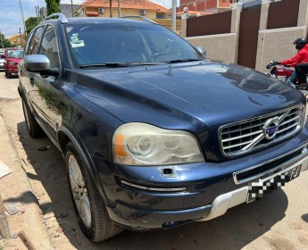 A venda Volvo XC90 2013 F cr