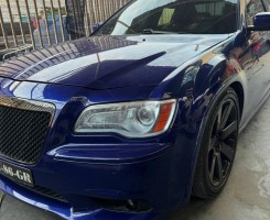 A venda Chrysler Srt 8 2014 G cr
