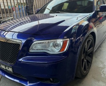 A venda Chrysler Srt 8 2014 G cr