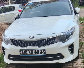 A venda Kia k5