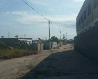 A venda Terreno 12/25 metros
