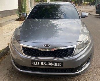 A venda Kia K5