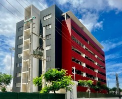 A venda Excelente apartamento T2 em Condomínio fechado, de 3 torres, edifício...