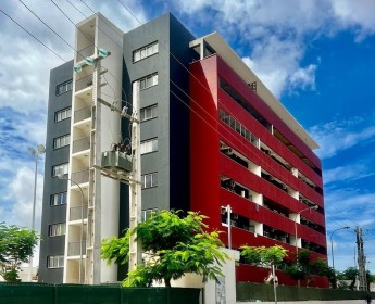 A venda Excelente apartamento T2 em Condomínio fechado, de 3 torres, edifício...