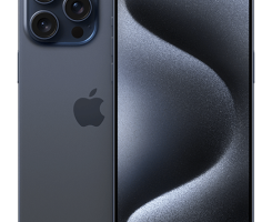 A venda Iphone 15 Pro Max 256GB