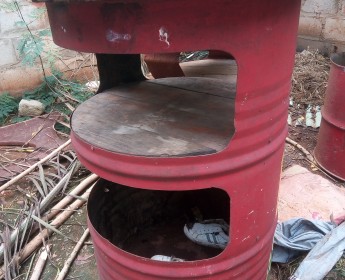A venda Tambor