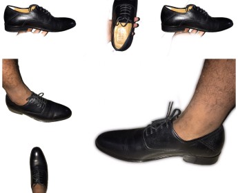 A venda Sapatos pretos da FABRINI SHOES