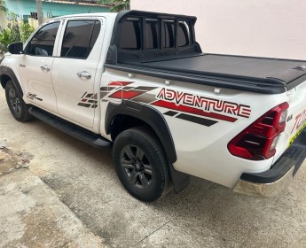 A venda Hilux João Loureço novo gasolina ~lv
