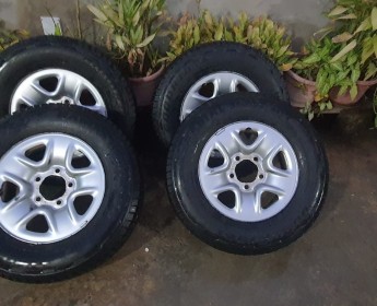 A venda Pneus