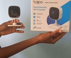 A venda Câmara de vigilância