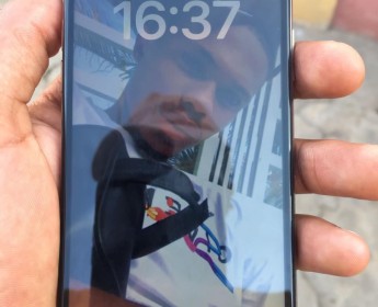 A venda IPhone X