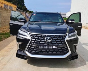 A venda LEXUS LX570-s SUPERSPORT SÉRIE H p