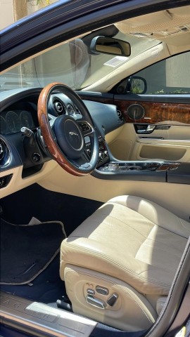 Jaguar XJ V8 2016 Start G mln