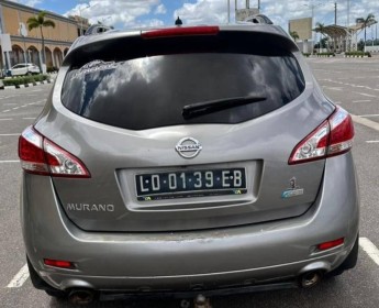 A venda NISSAN MURANO v6 full