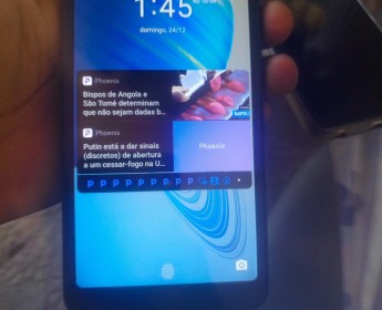 A venda Tecno pop 6 Go