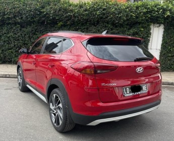 A venda Hyundai Tucson novo modelo H r3
