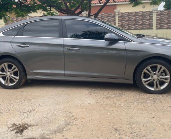 A venda Hyundai Sonata 2019
