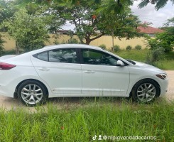 A venda Hyundai Elantra 2018