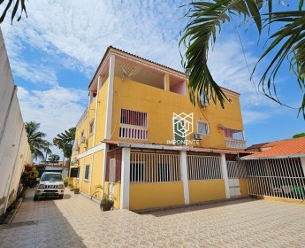 A venda Vivenda V8 com anexo, com vista para o Talatona, no bairro Honga, Benf...