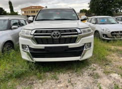 Anúncio Toyota Land Cruiser GXR- V6 semi Novo