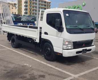 A venda Mitsubishi Canter