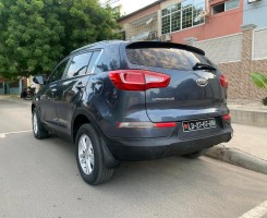 A venda Kia Sportage D bem cuidado s