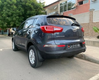 A venda Kia Sportage D bem cuidado s
