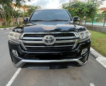 A venda Land Cruiser GXR atualizado p/2020 G cr