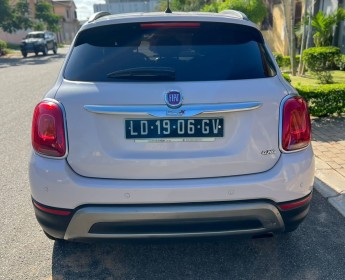 A venda FIAT 500 4x4 2015 G ejr