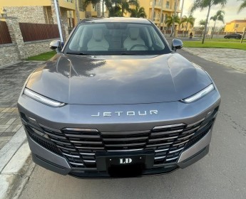 A venda JETOUR DASHING 2023 NOVO lcr