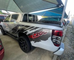 A venda Mitsubishi L200 4x4 2023 manual cr