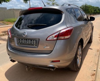 A venda Nissan Murano v6 full